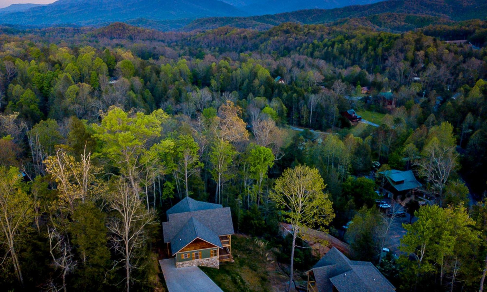 Potter'S Place Gatlinburg Bagian luar foto