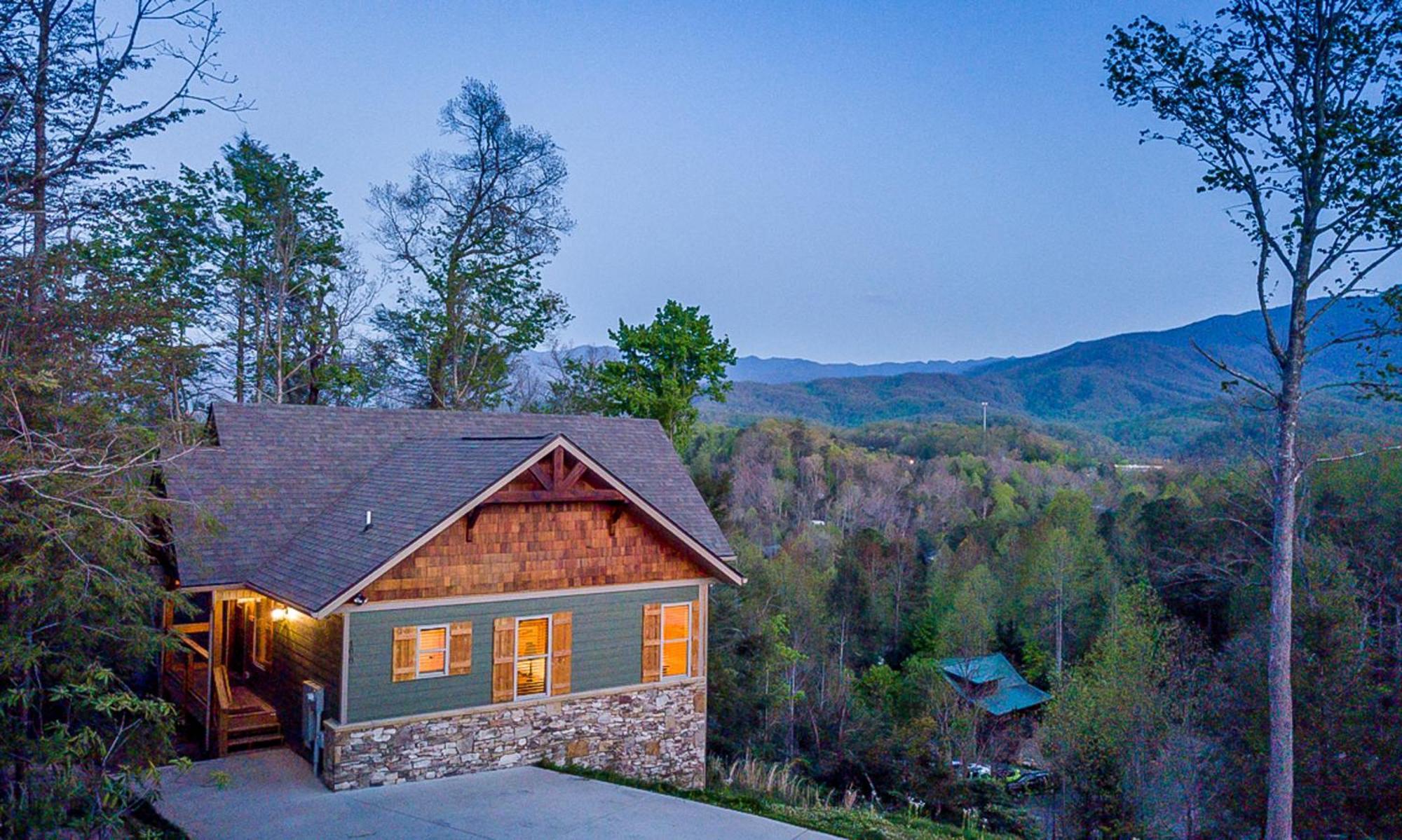 Potter'S Place Gatlinburg Bagian luar foto