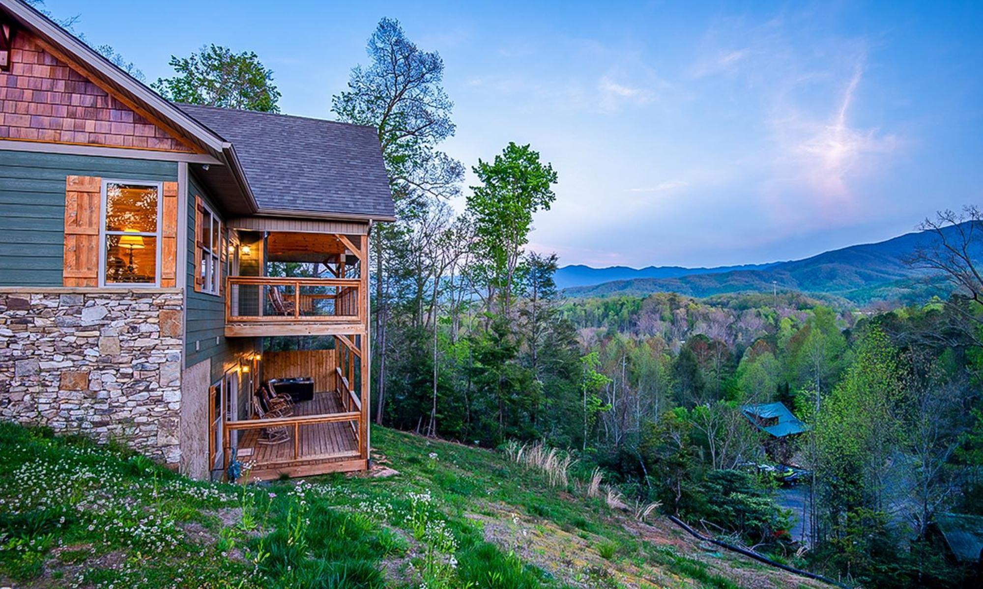 Potter'S Place Gatlinburg Bagian luar foto