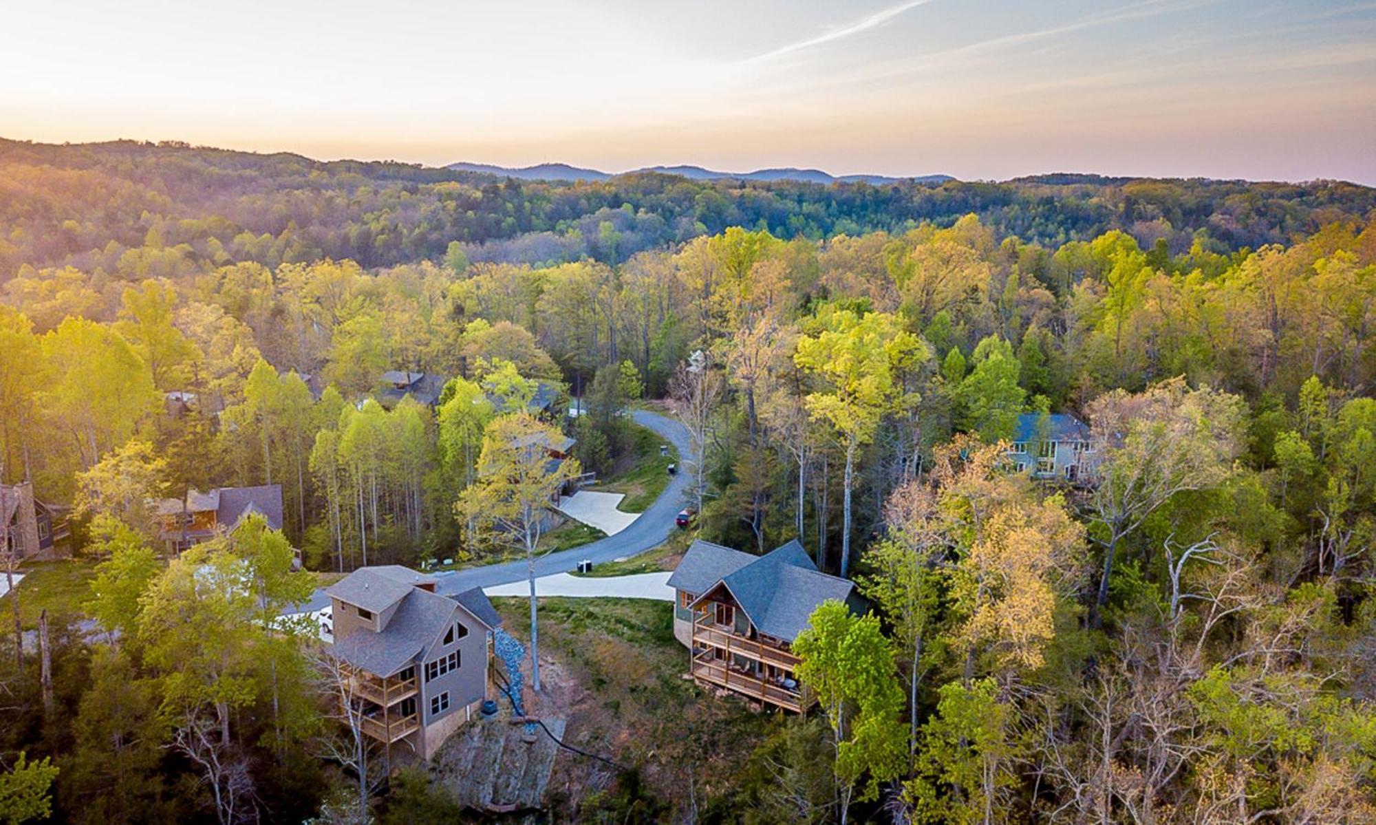 Potter'S Place Gatlinburg Bagian luar foto