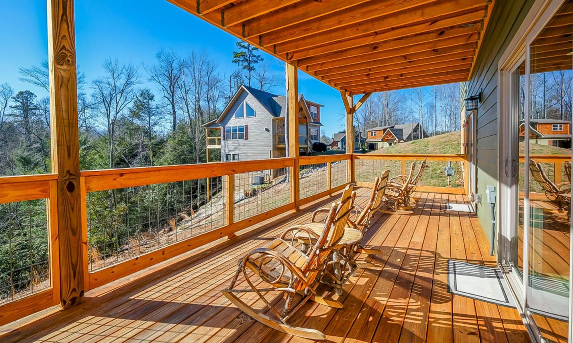 Potter'S Place Gatlinburg Bagian luar foto