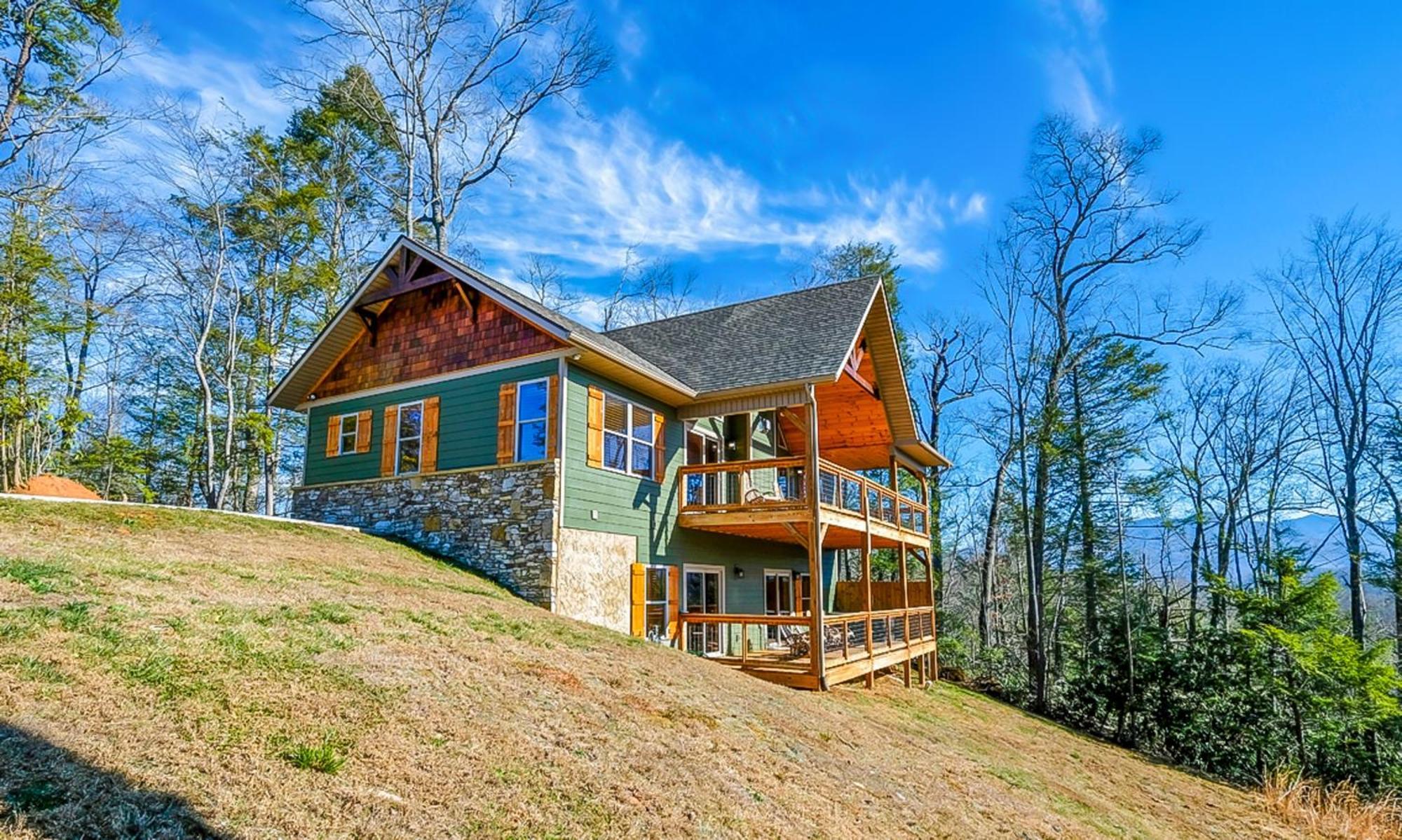 Potter'S Place Gatlinburg Bagian luar foto