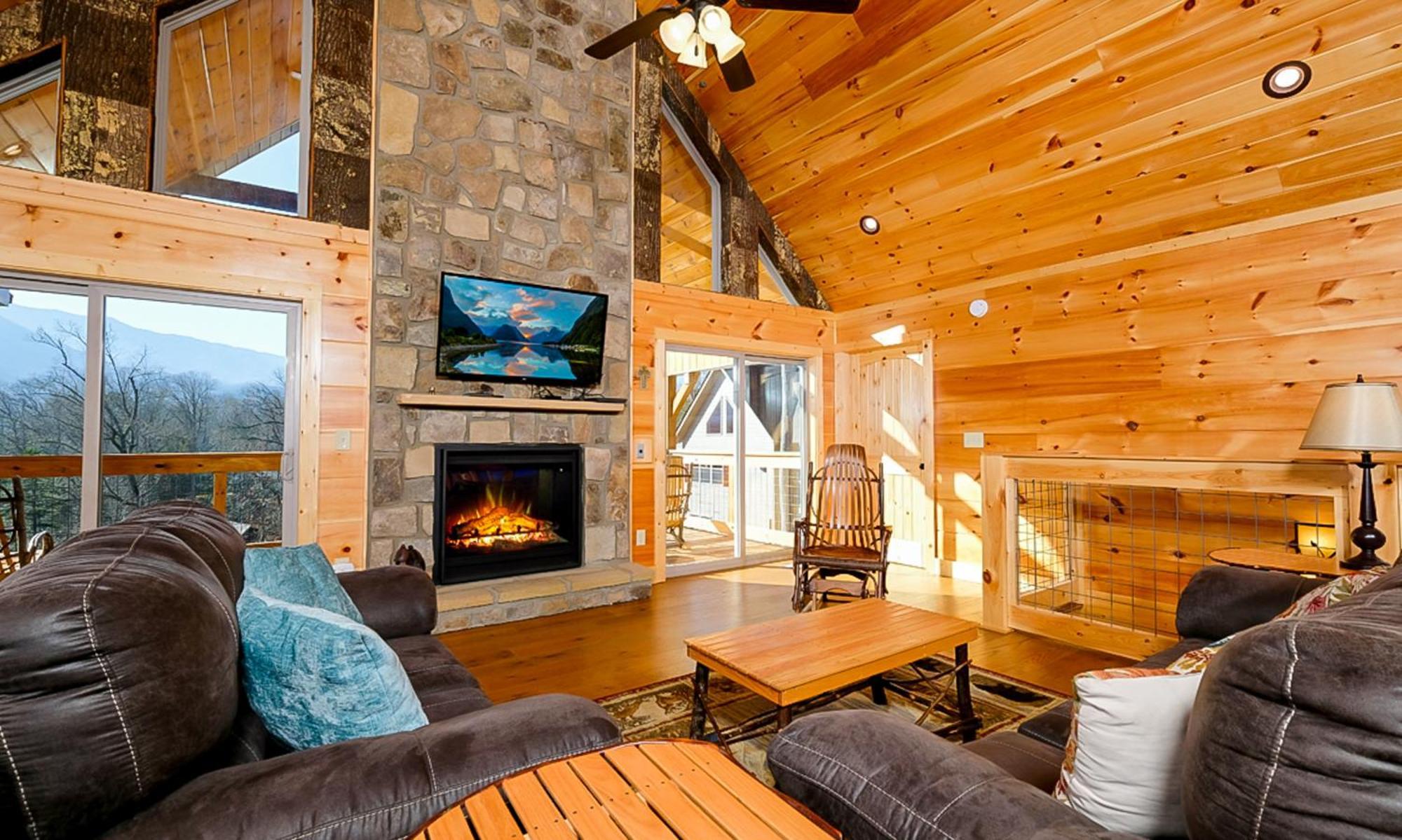 Potter'S Place Gatlinburg Bagian luar foto