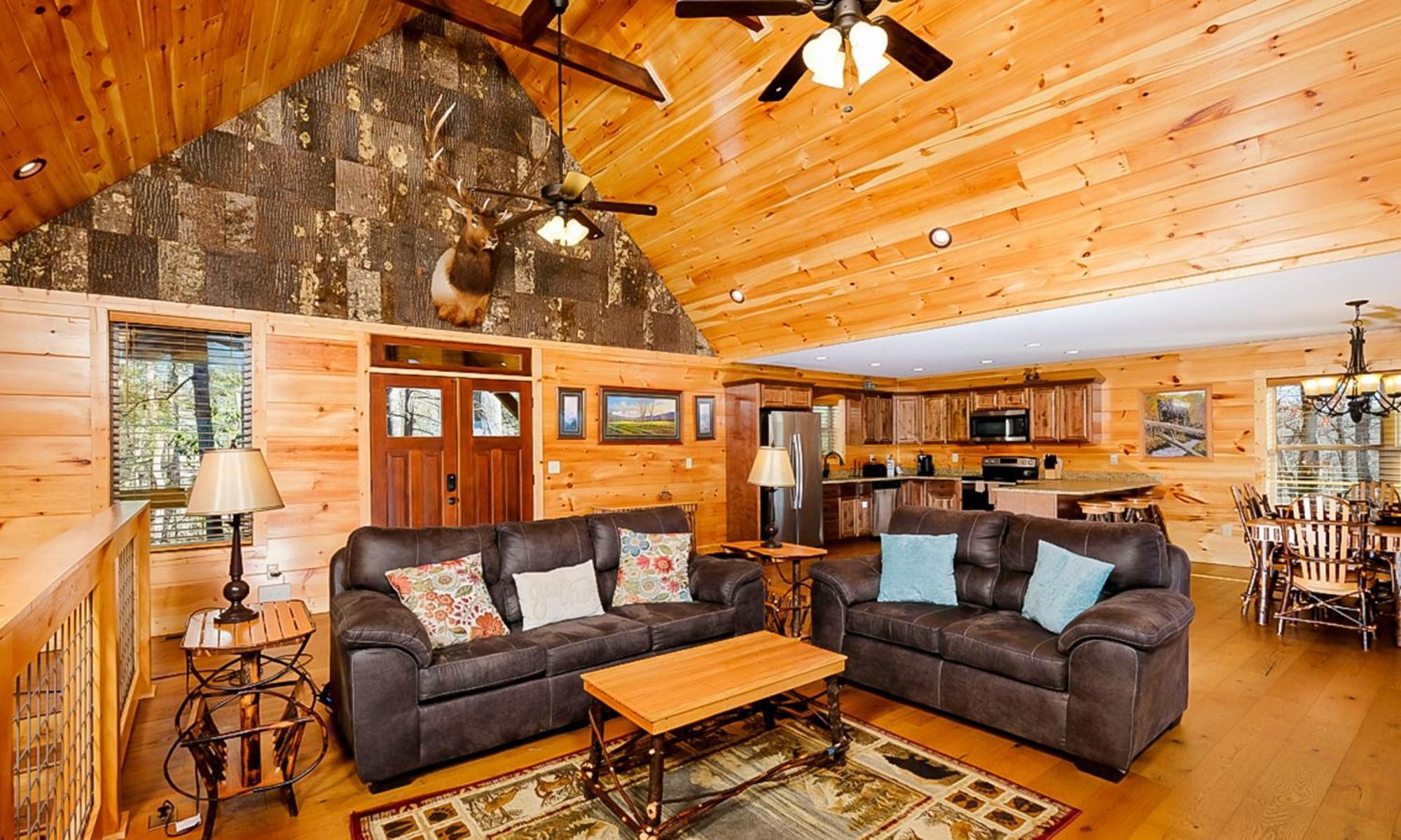 Potter'S Place Gatlinburg Bagian luar foto