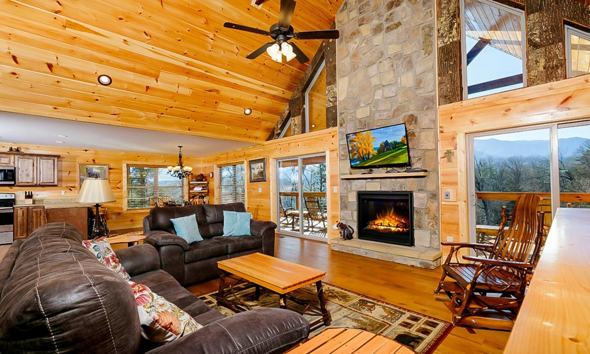 Potter'S Place Gatlinburg Bagian luar foto